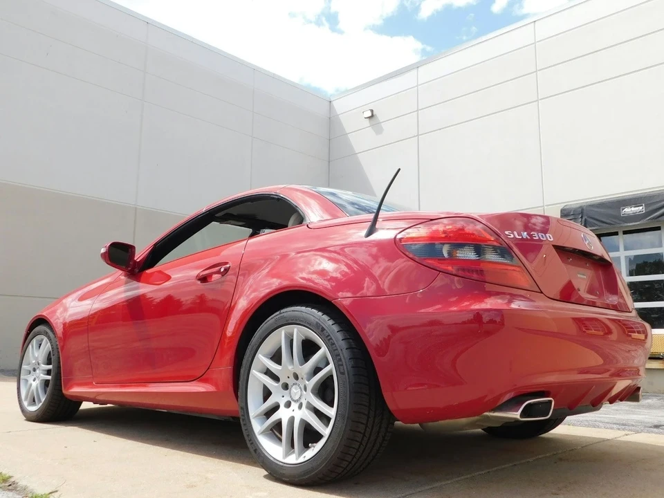 2009 Mercedes-Benz R171 SLK-Class - Image 11 of 21