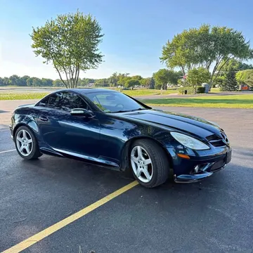2009 Mercedes-Benz SLK-Class 280