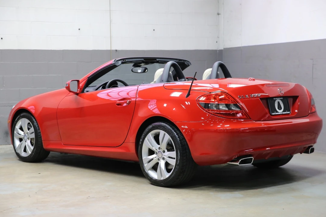 2009 Mercedes-Benz R171 SLK-Class - Image 20 of 31