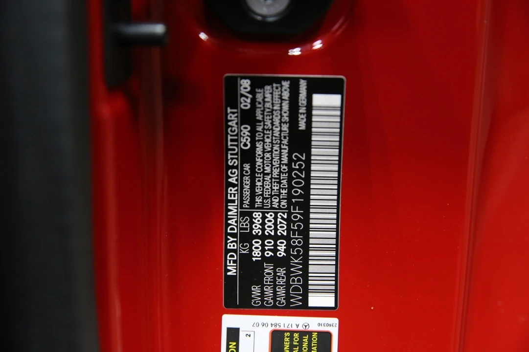 2009 Mercedes-Benz R171 SLK-Class - Image 30 of 31