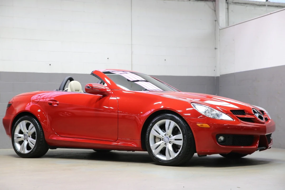 2009 Mercedes-Benz R171 SLK-Class - Image 26 of 31
