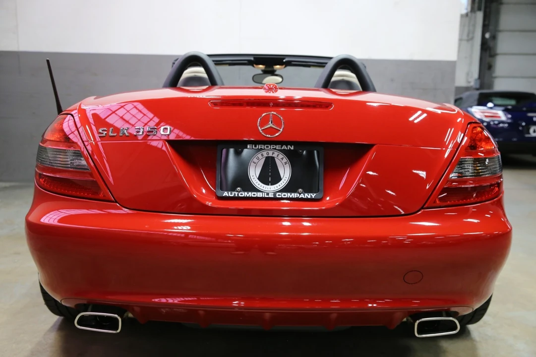2009 Mercedes-Benz R171 SLK-Class - Image 5 of 31