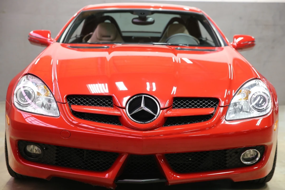 2009 Mercedes-Benz R171 SLK-Class - Image 21 of 31