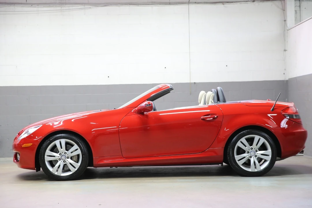 2009 Mercedes-Benz R171 SLK-Class - Image 2 of 31