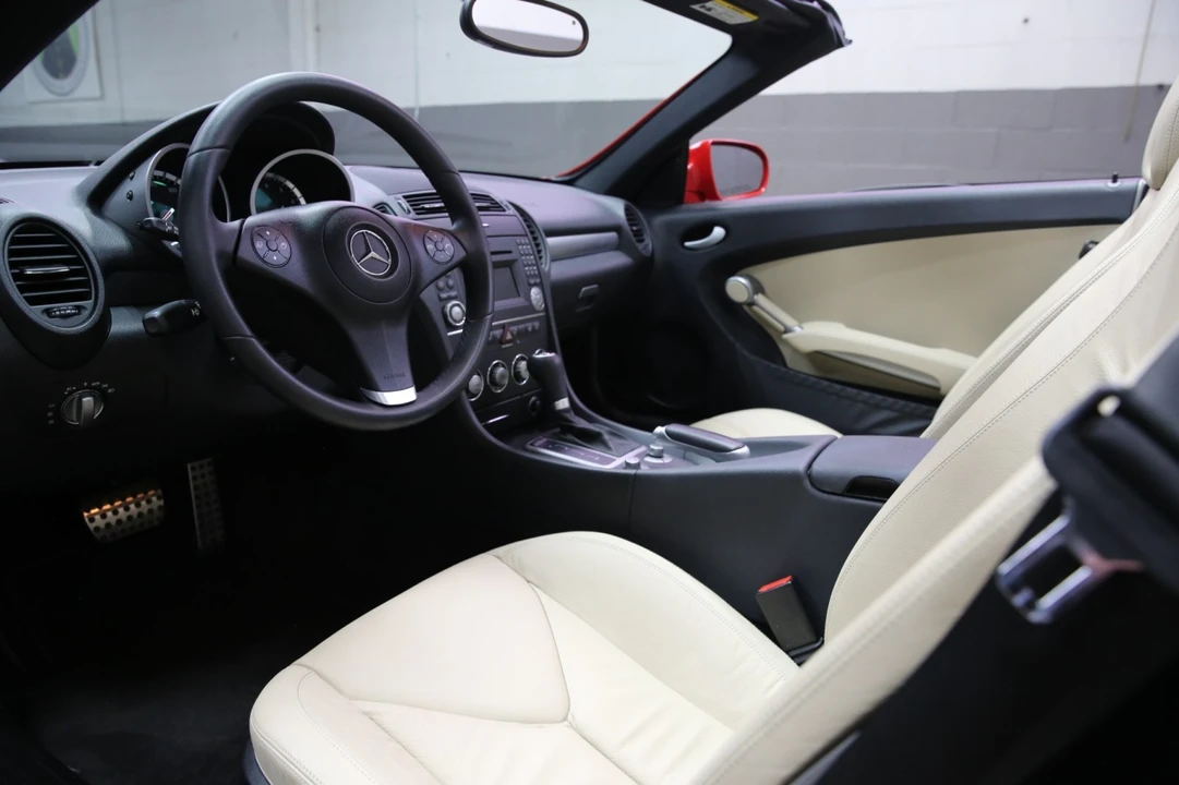 2009 Mercedes-Benz R171 SLK-Class - Image 11 of 31