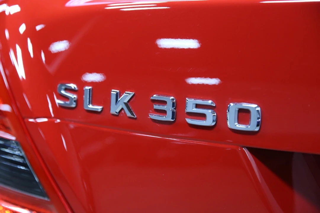 2009 Mercedes-Benz R171 SLK-Class - Image 6 of 31