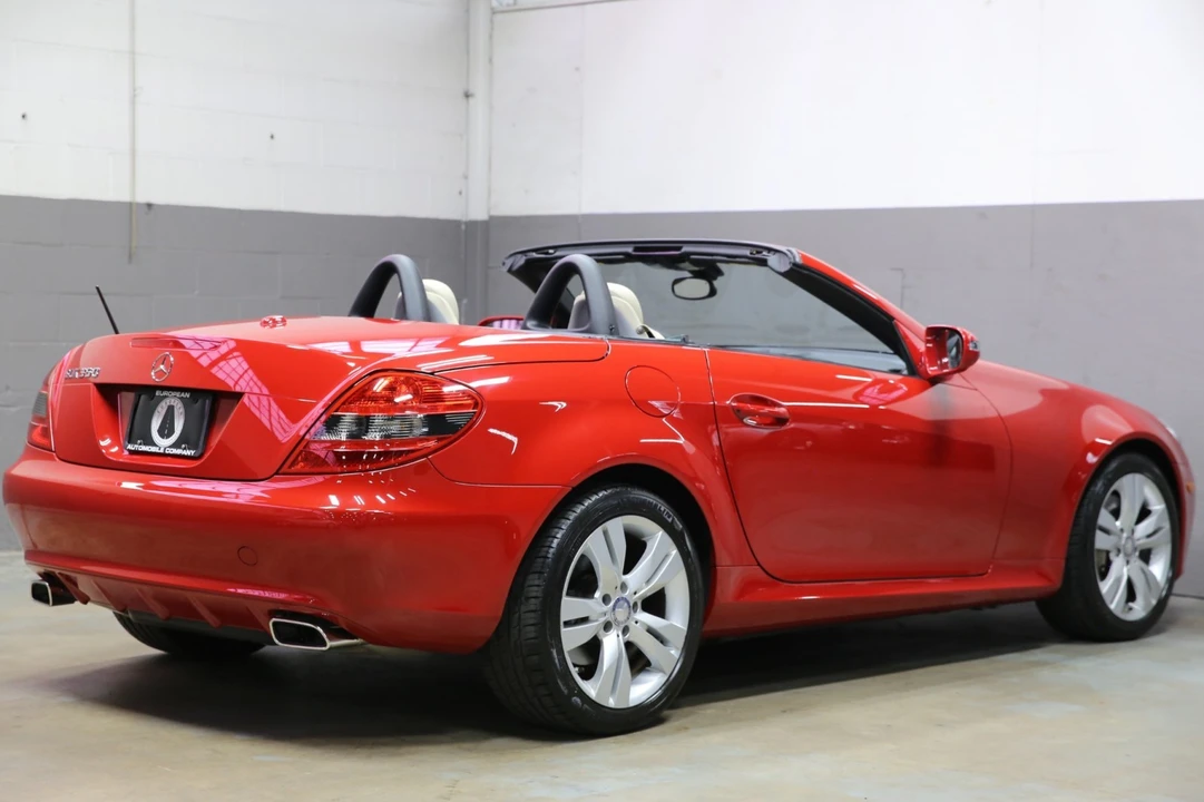 2009 Mercedes-Benz R171 SLK-Class - Image 22 of 31
