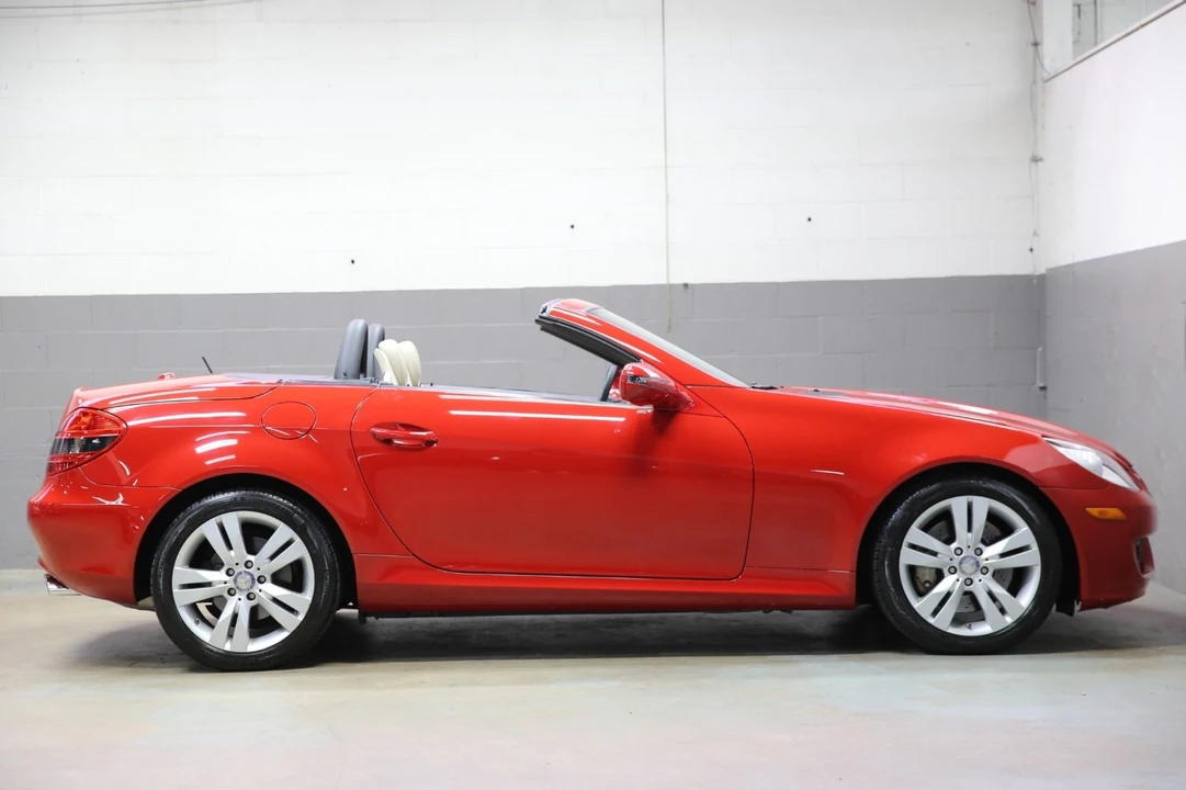 2009 Mercedes-Benz R171 SLK-Class - Image 4 of 31