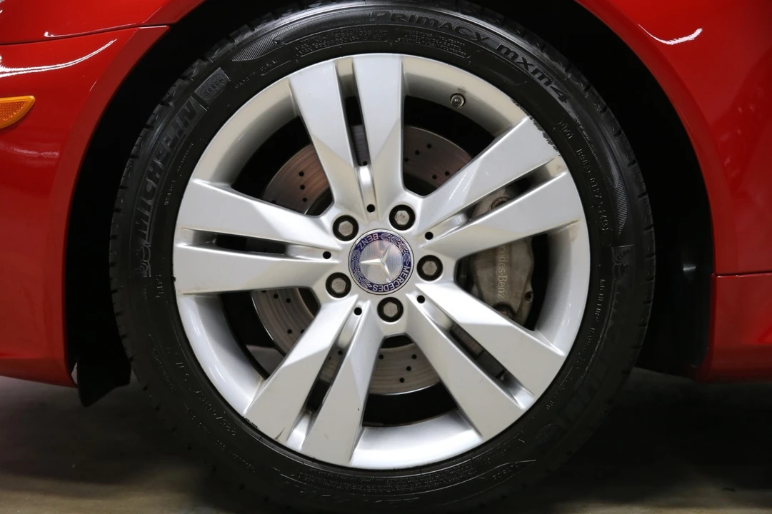 2009 Mercedes-Benz R171 SLK-Class - Image 13 of 31