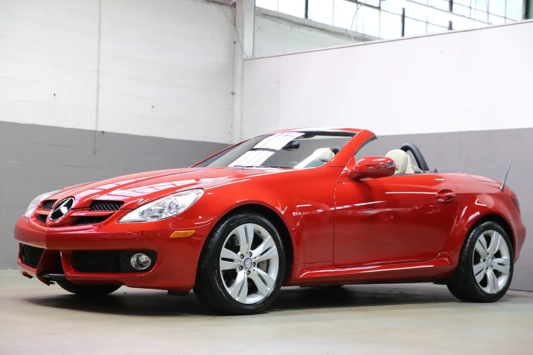 2009 Mercedes-Benz R171 SLK-Class - Image 28 of 31