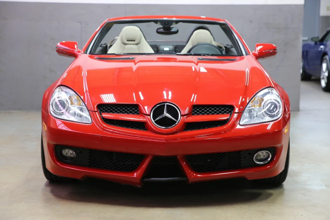 2009 Mercedes-Benz R171 SLK-Class - Image 3 of 31