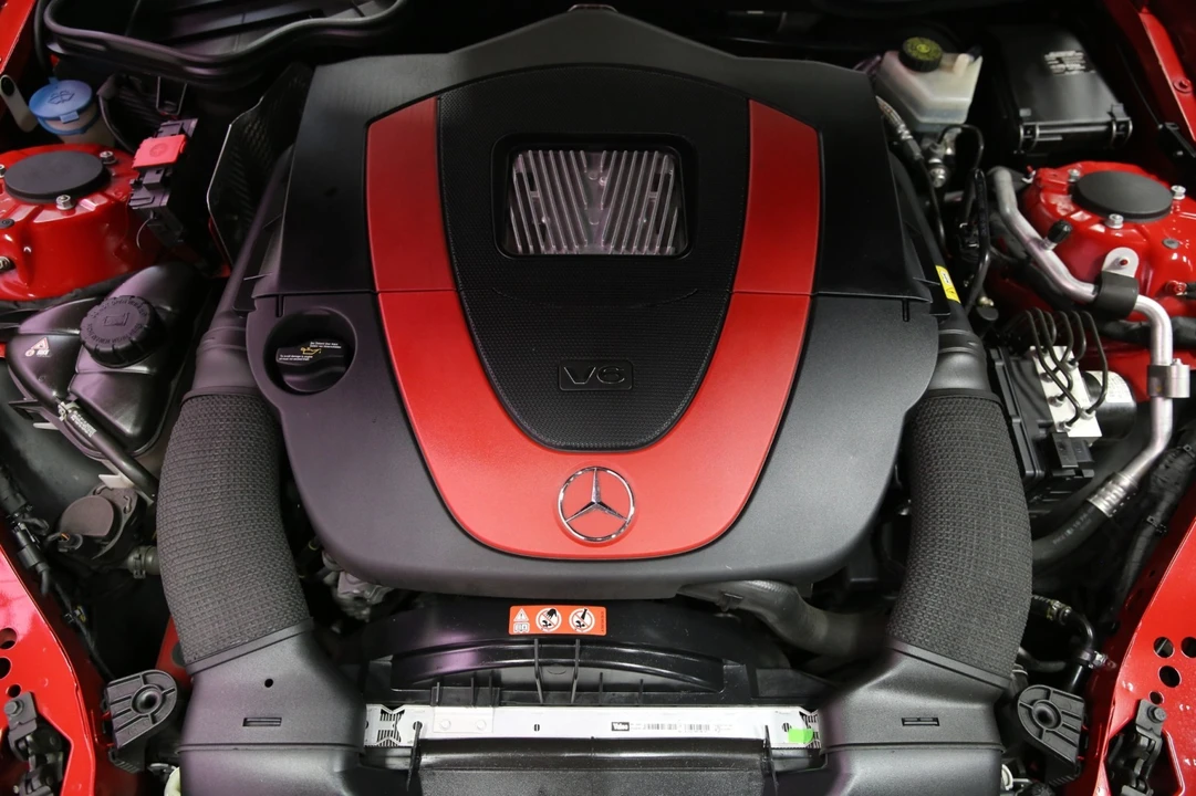2009 Mercedes-Benz R171 SLK-Class - Image 7 of 31