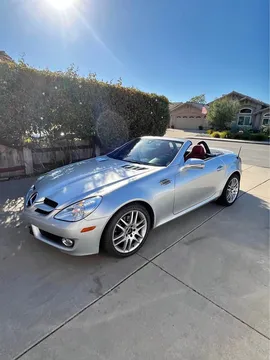 2009 Mercedes-Benz SLK-Class SLK 300 Roadster 2D