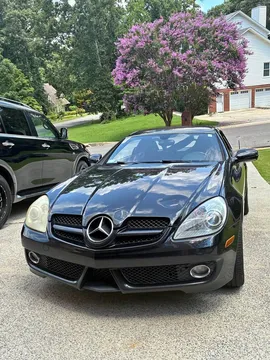 2009 Mercedes-Benz SLK-Class SLK 350 Roadster 2D