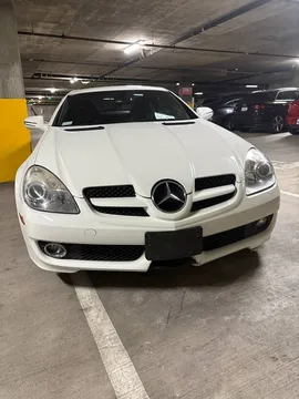 2009 Mercedes-Benz SLK350