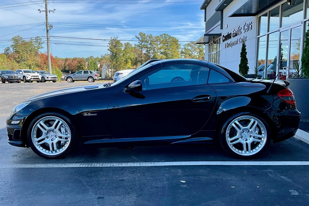 2009 Mercedes-Benz R171 SLK 55 AMG - Image 3 of 31