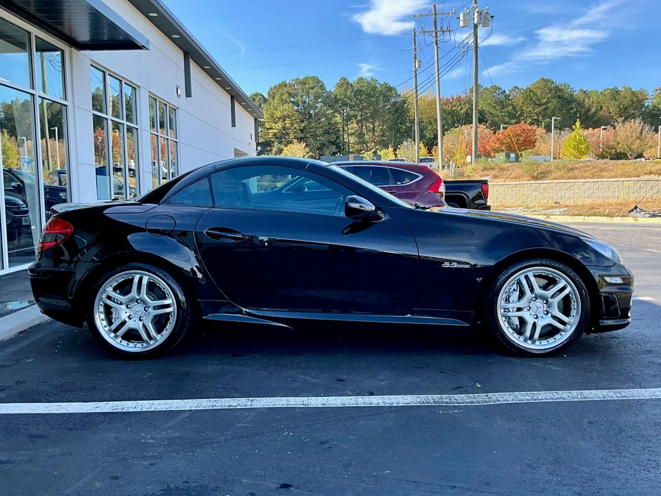 2009 Mercedes-Benz R171 SLK 55 AMG - Image 26 of 31