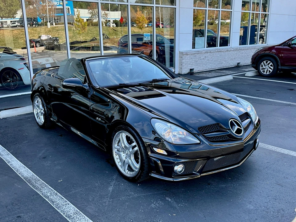 2009 Mercedes-Benz R171 SLK 55 AMG - Image 18 of 31