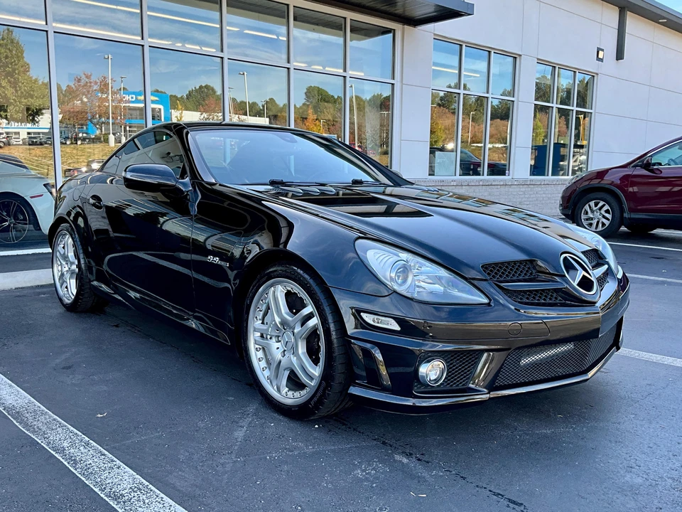 2009 Mercedes-Benz R171 SLK 55 AMG - Image 27 of 31