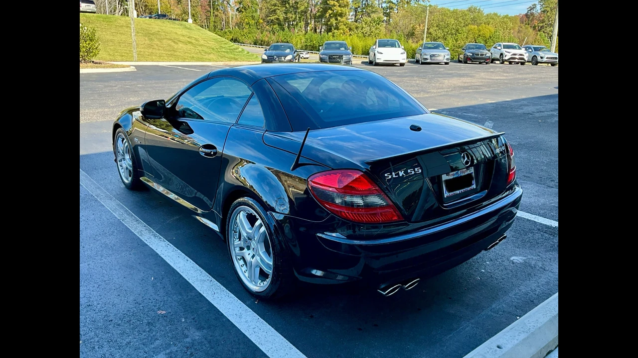 2009 Mercedes-Benz R171 SLK 55 AMG - Image 21 of 31
