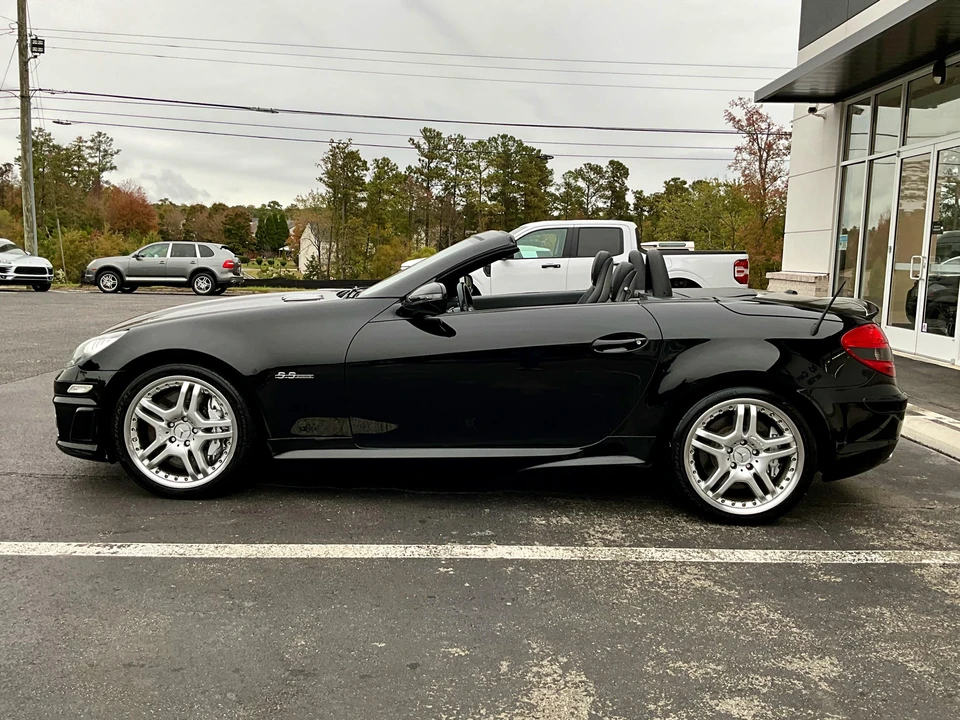 2009 Mercedes-Benz R171 SLK 55 AMG - Image 9 of 31