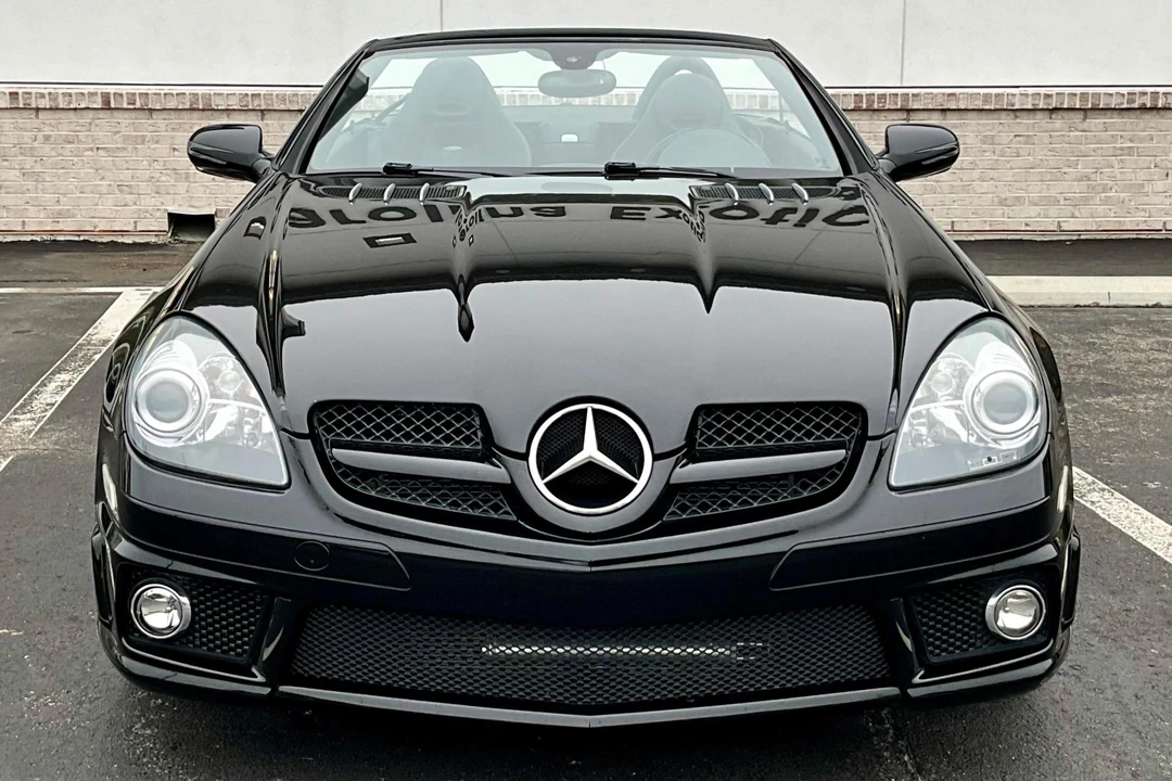 2009 Mercedes-Benz R171 SLK 55 AMG - Image 2 of 31
