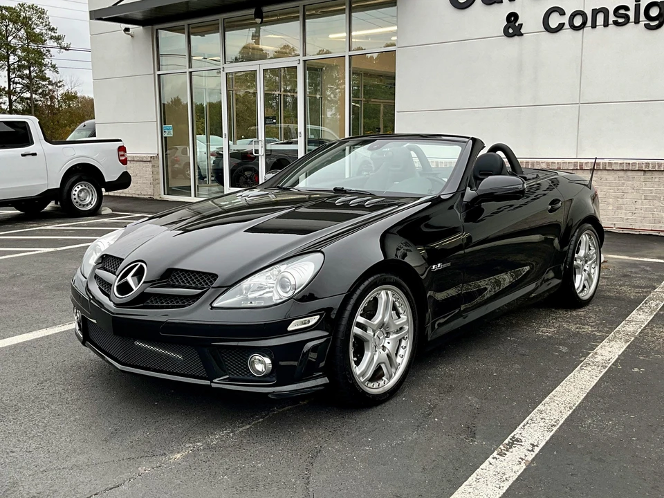 2009 Mercedes-Benz R171 SLK 55 AMG - Image 7 of 31