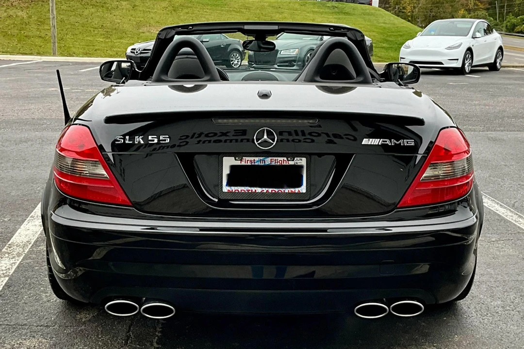 2009 Mercedes-Benz R171 SLK 55 AMG - Image 5 of 31