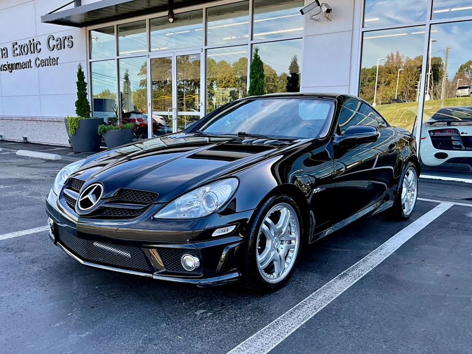 2009 Mercedes-Benz R171 SLK 55 AMG - Image 20 of 31