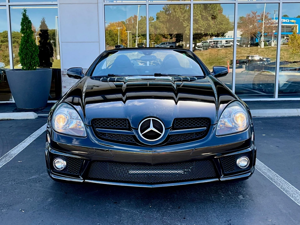 2009 Mercedes-Benz R171 SLK 55 AMG - Image 6 of 31
