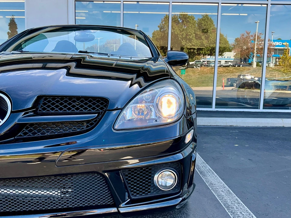 2009 Mercedes-Benz R171 SLK 55 AMG - Image 30 of 31