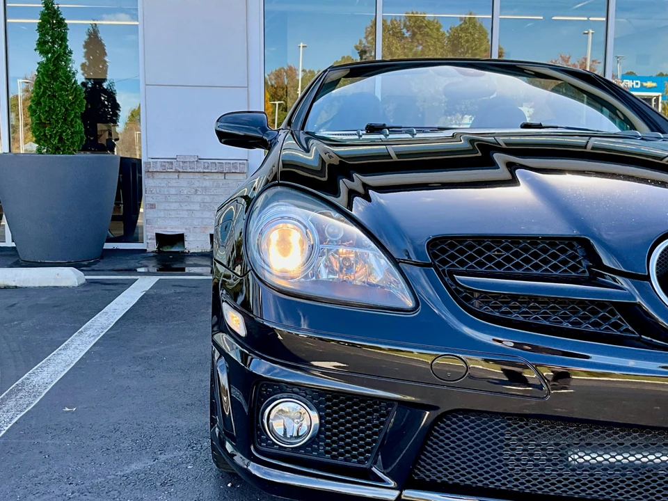 2009 Mercedes-Benz R171 SLK 55 AMG - Image 28 of 31