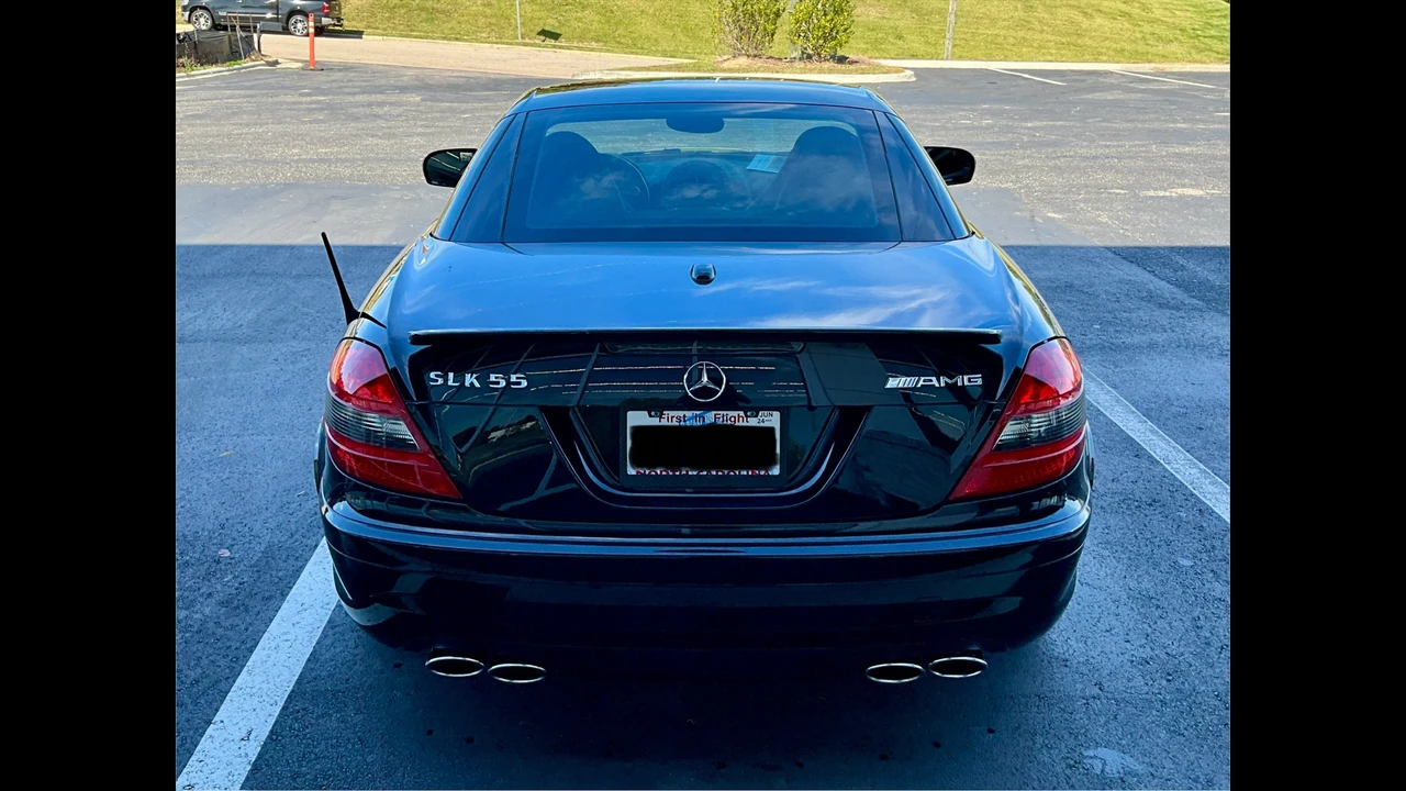 2009 Mercedes-Benz R171 SLK 55 AMG - Image 23 of 31