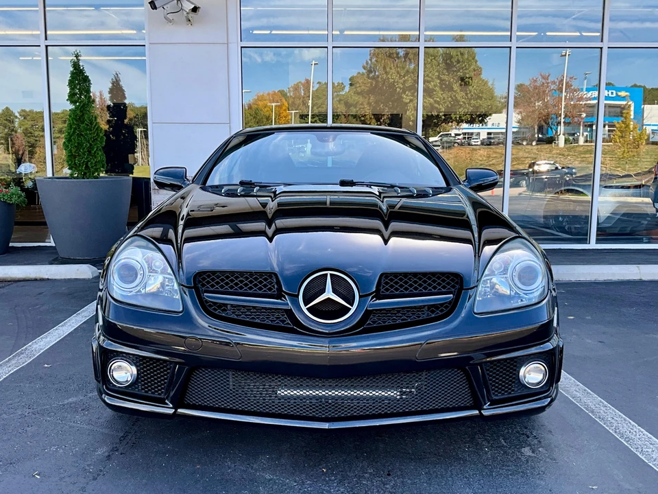 2009 Mercedes-Benz R171 SLK 55 AMG - Image 19 of 31