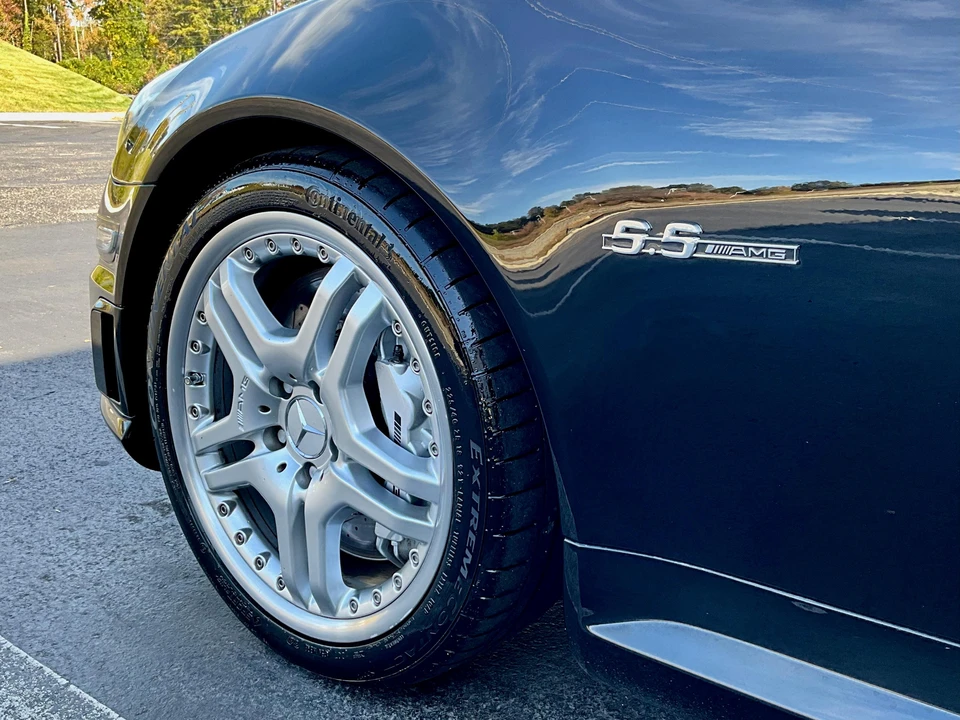 2009 Mercedes-Benz R171 SLK 55 AMG - Image 31 of 31