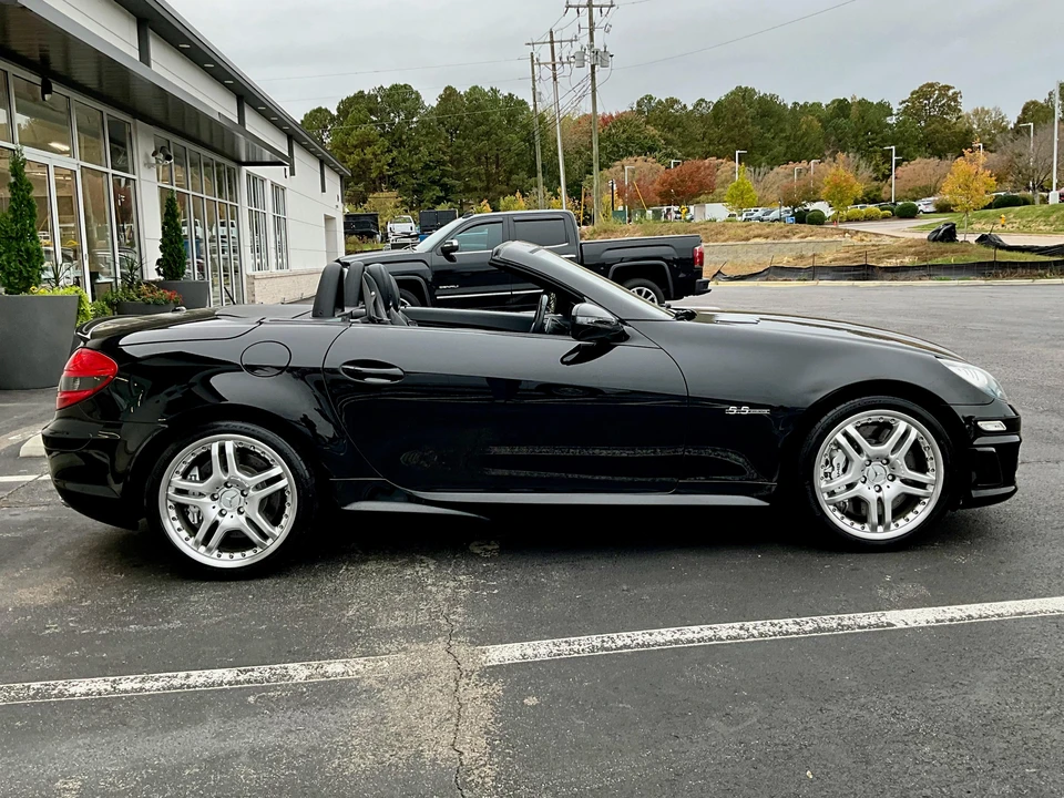 2009 Mercedes-Benz R171 SLK 55 AMG - Image 16 of 31