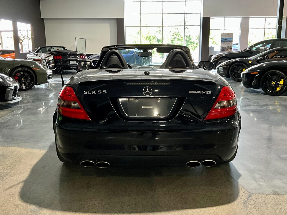 2009 Mercedes-Benz R171 SLK 55 AMG - Image 13 of 31