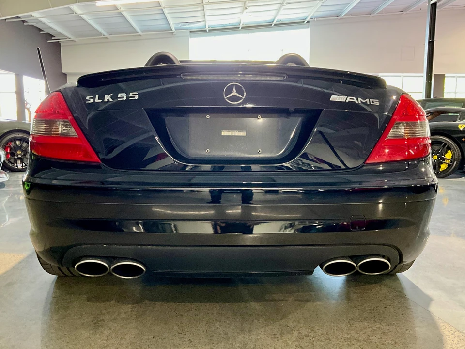 2009 Mercedes-Benz R171 SLK 55 AMG - Image 14 of 31