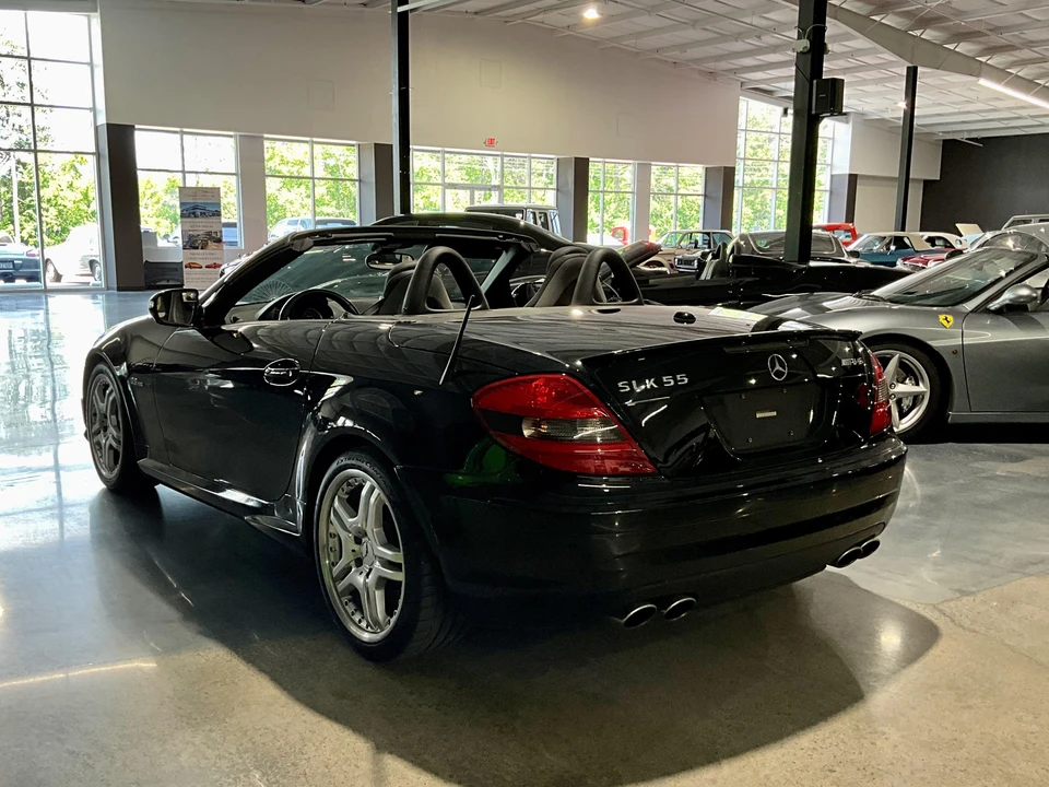 2009 Mercedes-Benz R171 SLK 55 AMG - Image 11 of 31