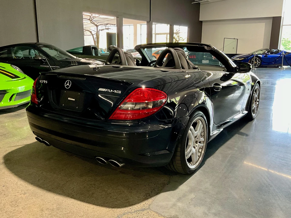 2009 Mercedes-Benz R171 SLK 55 AMG - Image 15 of 31