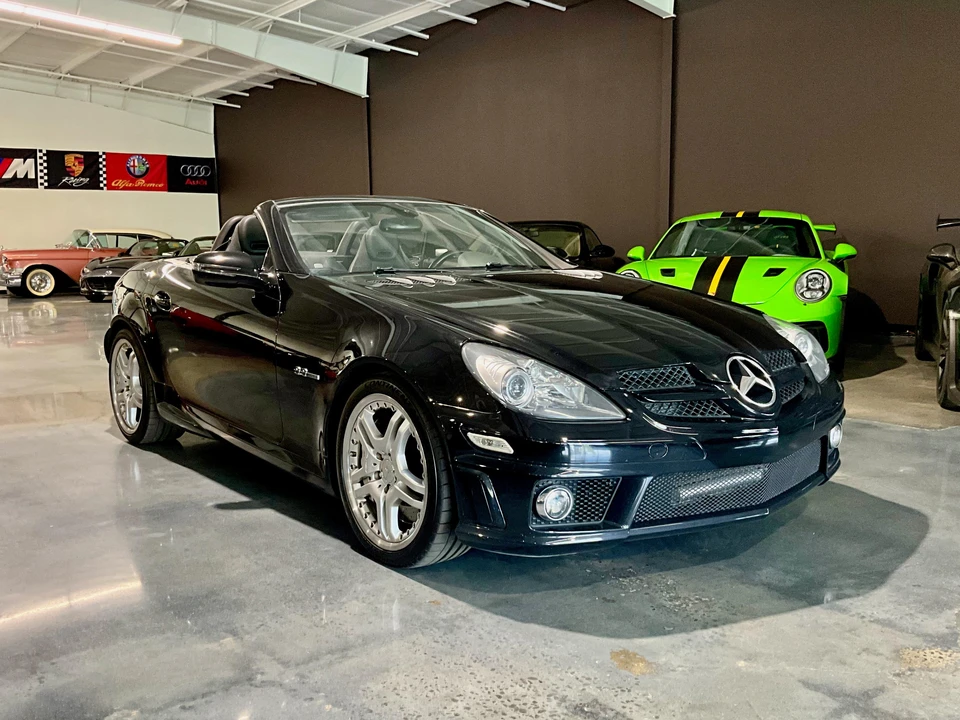 2009 Mercedes-Benz R171 SLK 55 AMG - Image 17 of 31