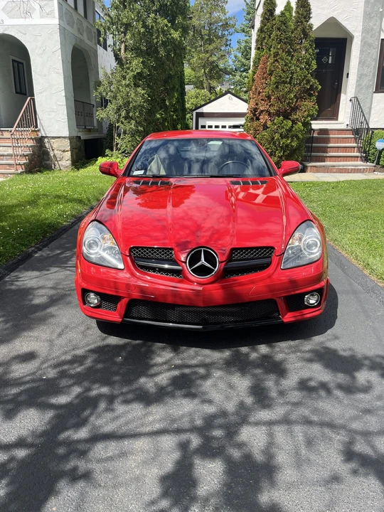 2009 Mercedes-Benz R171 SLK 55 AMG - Image 19 of 31