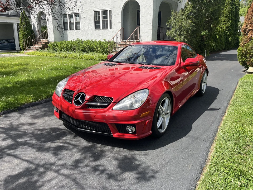2009 Mercedes-Benz R171 SLK 55 AMG - Image 18 of 31