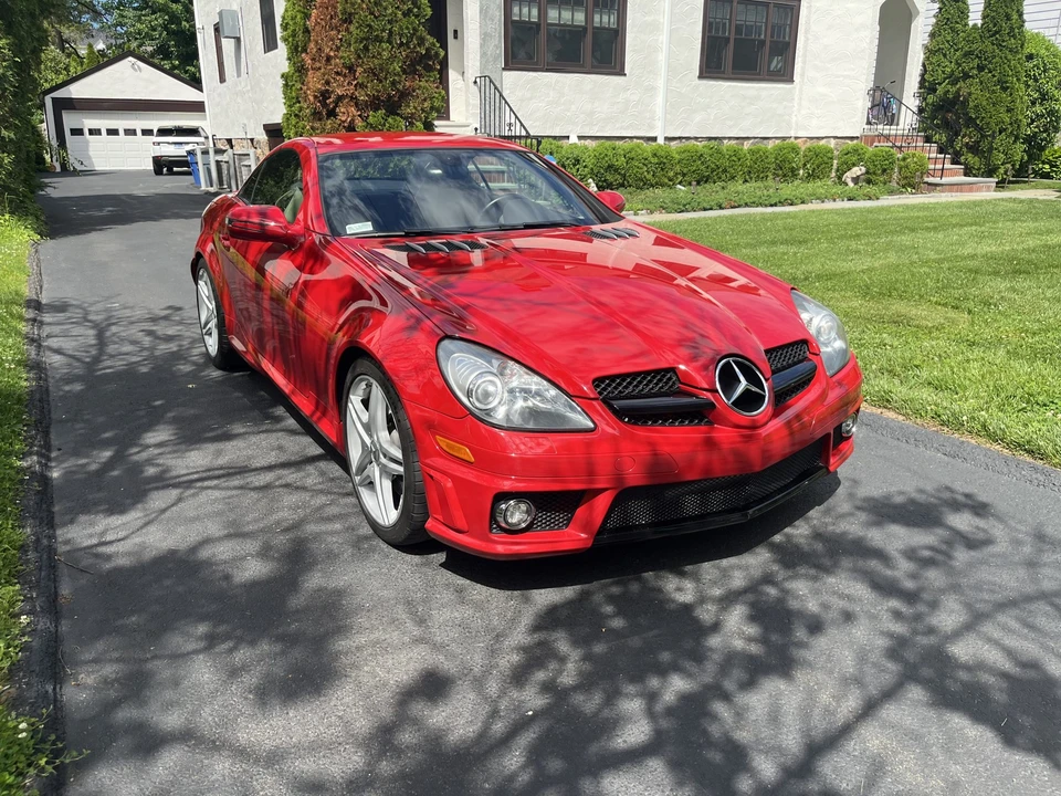 2009 Mercedes-Benz R171 SLK 55 AMG - Image 22 of 31