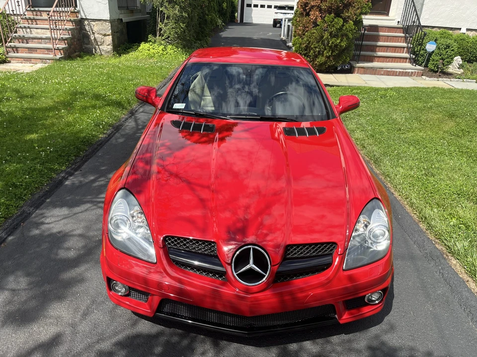2009 Mercedes-Benz R171 SLK 55 AMG - Image 20 of 31