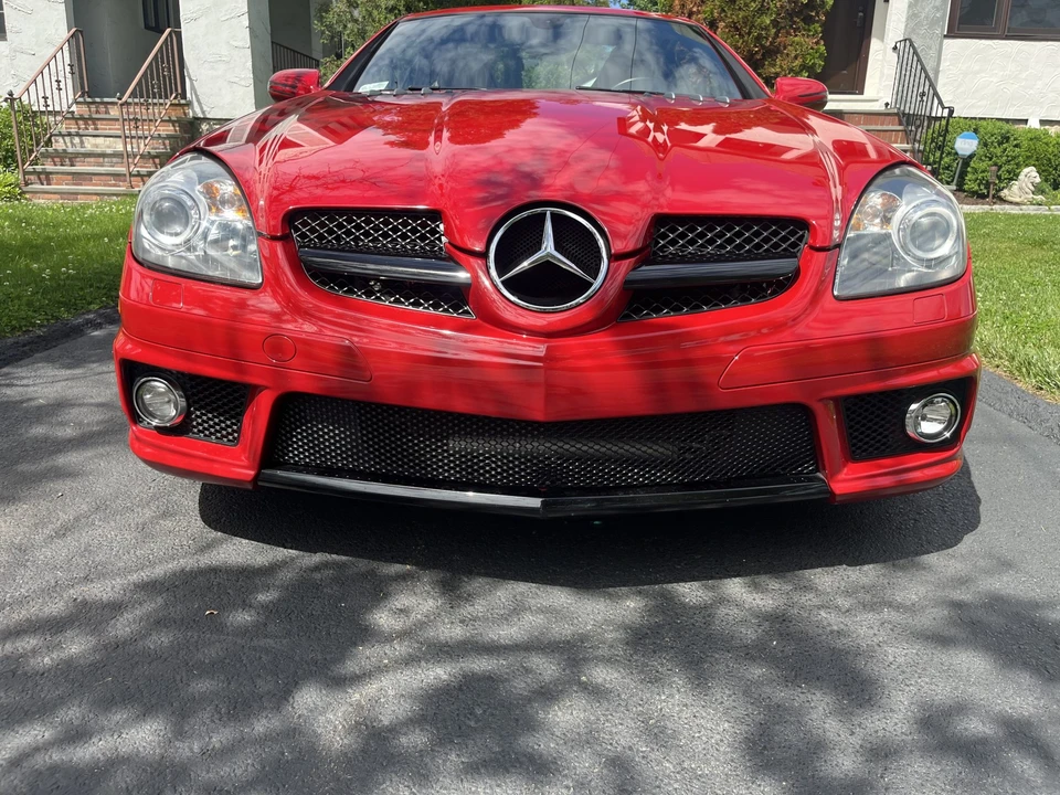2009 Mercedes-Benz R171 SLK 55 AMG - Image 21 of 31