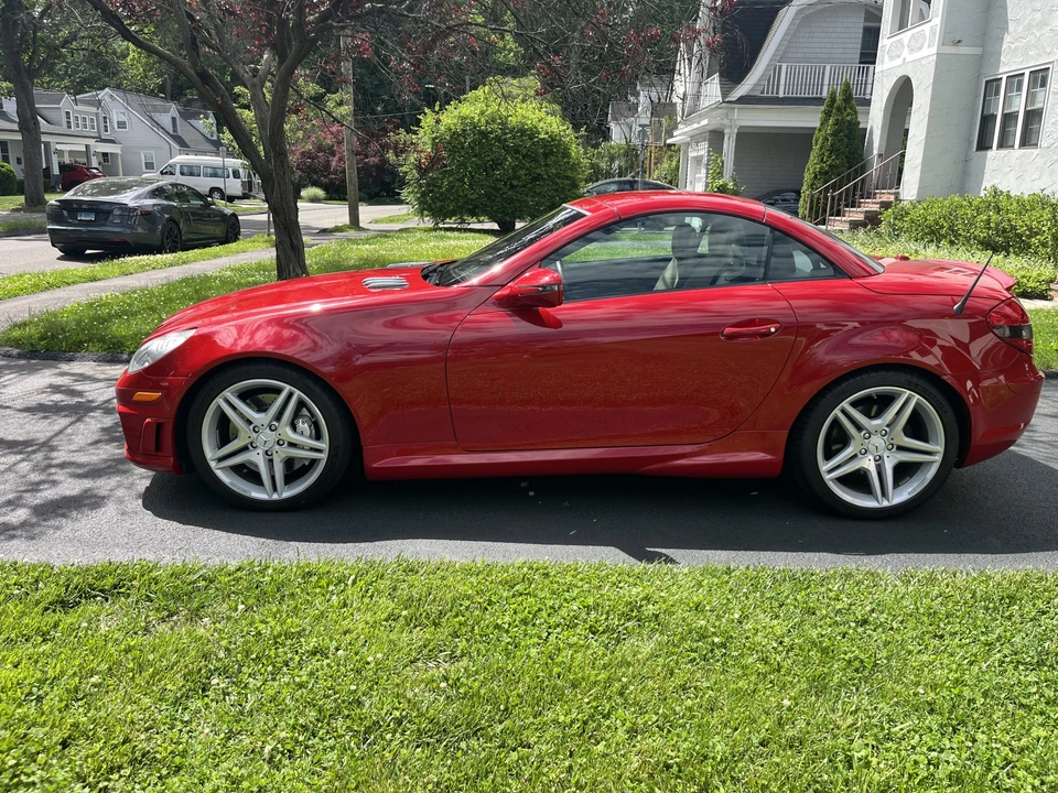 2009 Mercedes-Benz R171 SLK 55 AMG - Image 28 of 31