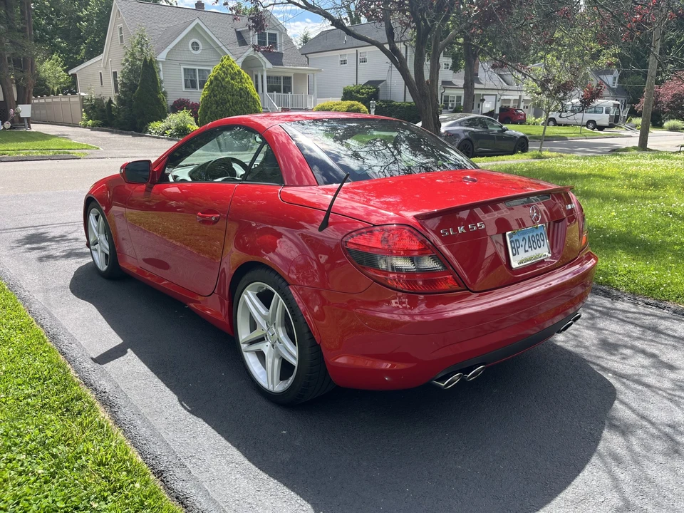 2009 Mercedes-Benz R171 SLK 55 AMG - Image 27 of 31