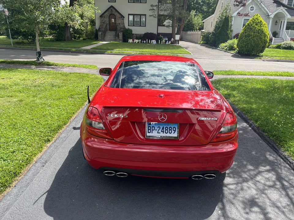 2009 Mercedes-Benz R171 SLK 55 AMG - Image 25 of 31