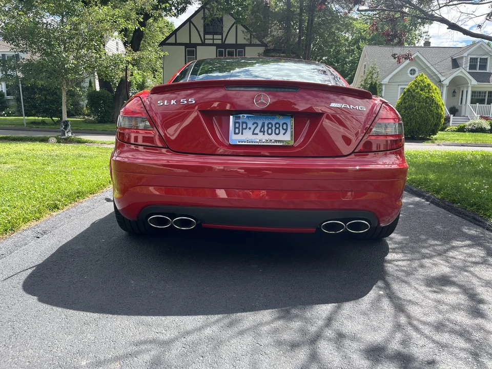 2009 Mercedes-Benz R171 SLK 55 AMG - Image 26 of 31